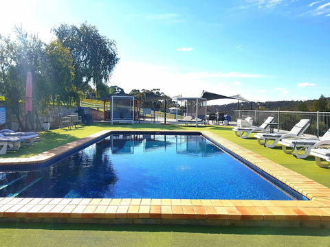 Clare Valley Motel - Accommodation Port Hedland 4