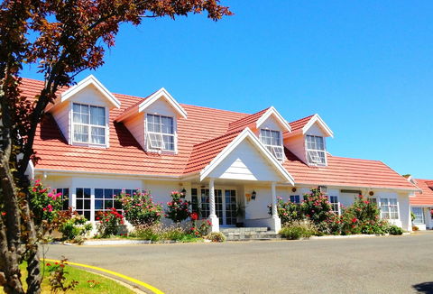 Clare Valley Motel - Accommodation Port Hedland 1
