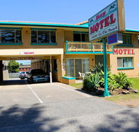 Bay Motel - Accommodation Port Hedland