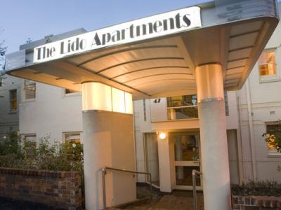 Lido Boutique Apartments - Accommodation Port Hedland 1
