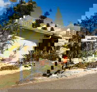 Biloela Countryman Motel - Accommodation Port Hedland