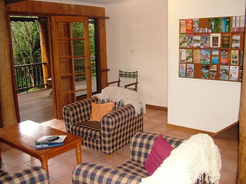 Atherton Blue Gum B&B - Accommodation Port Hedland 0