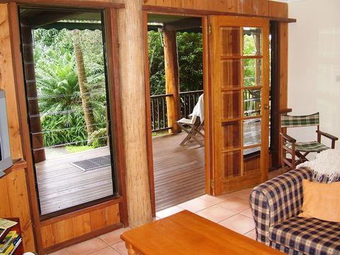 Atherton Blue Gum B&B - Accommodation Port Hedland 1