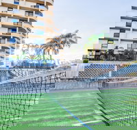 Central Hillcrest Apartment Hotel - Accommodation Port Hedland