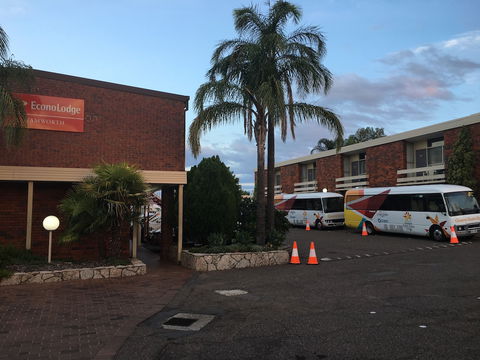 Redhill Tamworth Motor Inn & Conference Centre - Accommodation Port Hedland 0