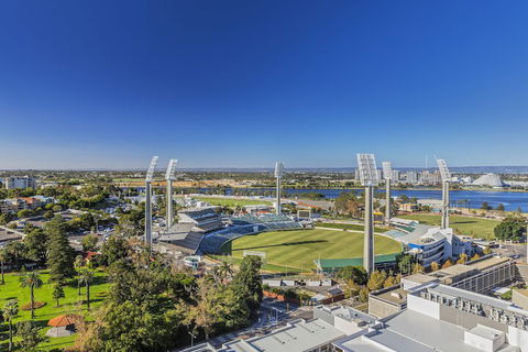 Fraser Suites Perth - Accommodation Port Hedland 1
