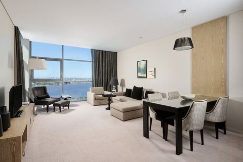 Fraser Suites Perth - Accommodation Port Hedland 2