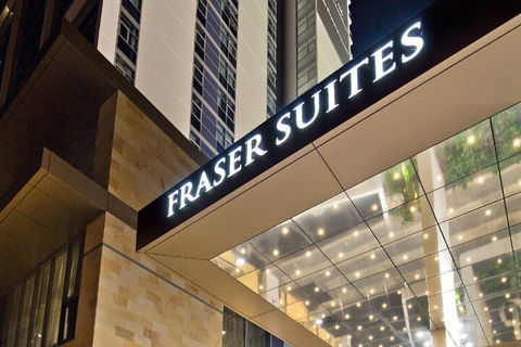 Fraser Suites Perth - Accommodation Port Hedland 4