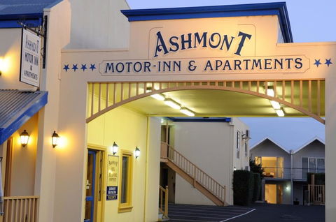 Ashmont Motor Inn & Apartments - Accommodation Port Hedland 2