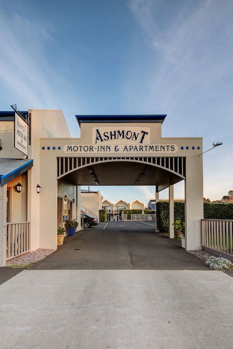 Ashmont Motor Inn & Apartments - Accommodation Port Hedland 1