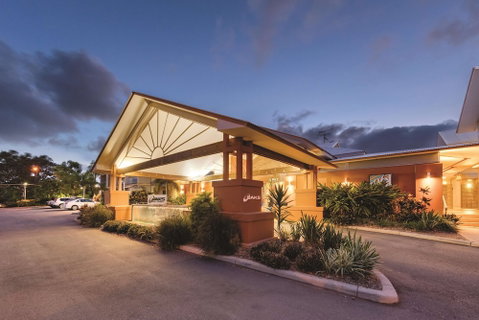 Oaks Broome Hotel - Accommodation Port Hedland 4