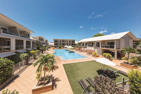 Oaks Broome Hotel - Accommodation Port Hedland 0