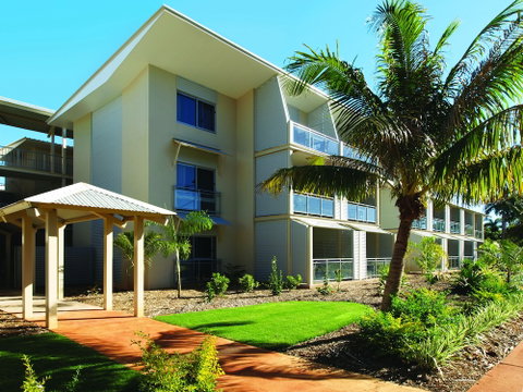 Oaks Broome Hotel - Accommodation Port Hedland 1