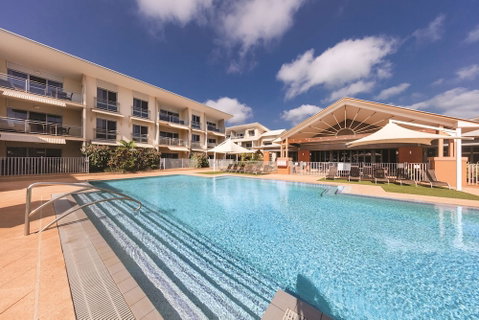 Oaks Broome Hotel - Accommodation Port Hedland 6