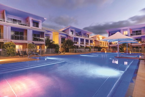 Oaks Broome Hotel - Accommodation Port Hedland 5