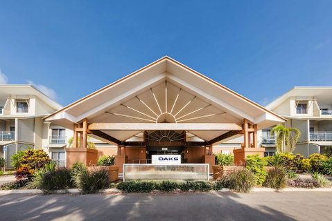 Oaks Broome Hotel - Accommodation Port Hedland 2
