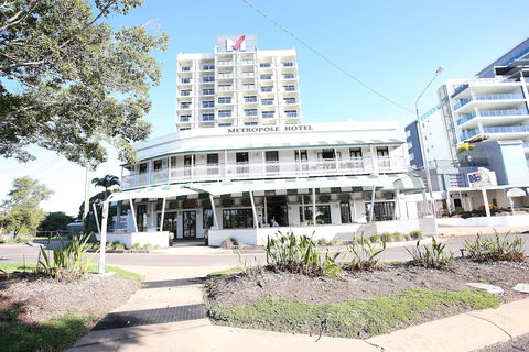 Oaks Townsville Metropole Hotel - Accommodation Port Hedland 3