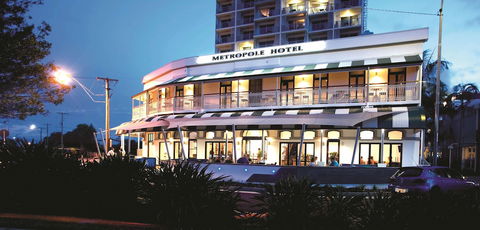 Oaks Townsville Metropole Hotel - Accommodation Port Hedland 6