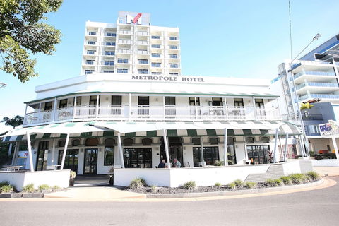 Oaks Townsville Metropole Hotel - Accommodation Port Hedland 1