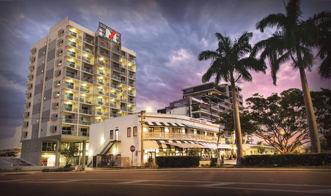 Oaks Townsville Metropole Hotel - Accommodation Port Hedland 4