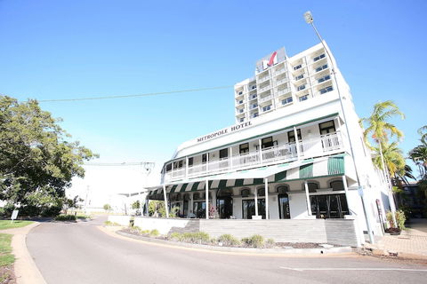 Oaks Townsville Metropole Hotel - Accommodation Port Hedland 2