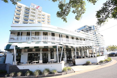 Oaks Townsville Metropole Hotel - Accommodation Port Hedland 0