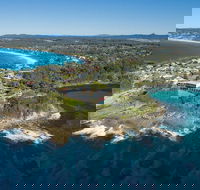 Bannisters by the Sea Mollymook - Accommodation Port Hedland