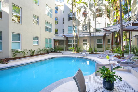 The Emerald Resort Noosa - Accommodation Port Hedland 3