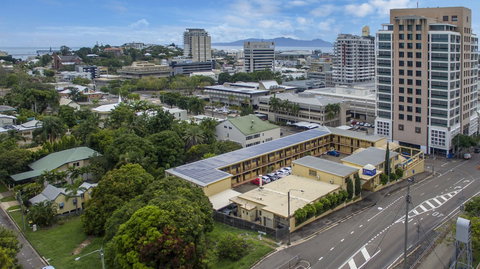 The Robert Towns - Accommodation Port Hedland 1
