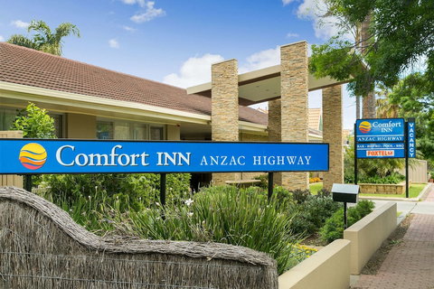 Comfort Inn Glenelg - Accommodation Port Hedland 1