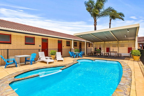 Comfort Inn Glenelg - Accommodation Port Hedland 2