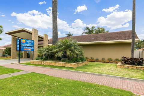 Comfort Inn Glenelg - Accommodation Port Hedland 0