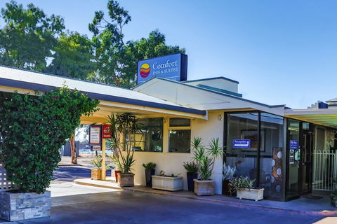 Comfort Inn & Suites Augusta Westside - Accommodation Port Hedland 2