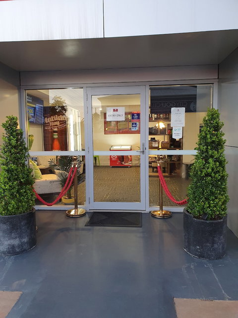 City Golf Club Motel - Accommodation Port Hedland 6