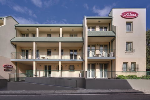 Adina Apartment Hotel Sydney Chippendale - Accommodation Port Hedland 0