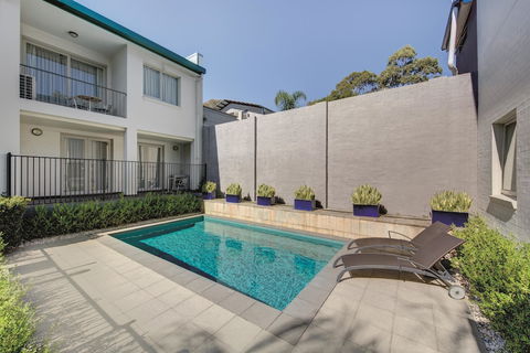 Adina Apartment Hotel Sydney Chippendale - Accommodation Port Hedland 1