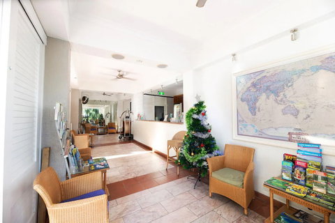 Ramada By Wyndham Cairns City Centre - Accommodation Port Hedland 1