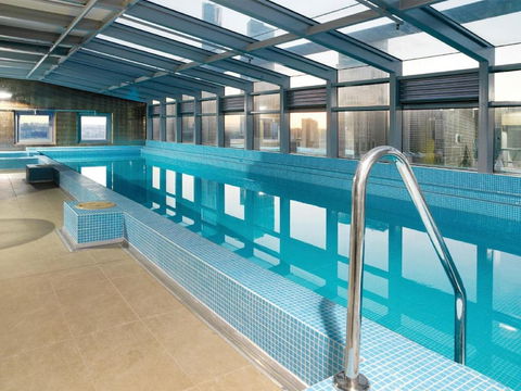 Adina Apartment Hotel Melbourne Northbank - Accommodation Port Hedland 2