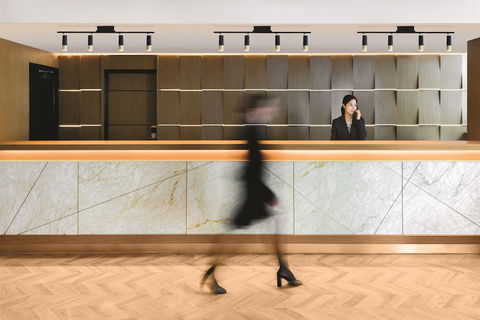 Adina Apartment Hotel Melbourne Northbank - Accommodation Port Hedland 5