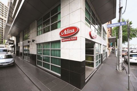 Adina Apartment Hotel Melbourne Northbank - Accommodation Port Hedland 1