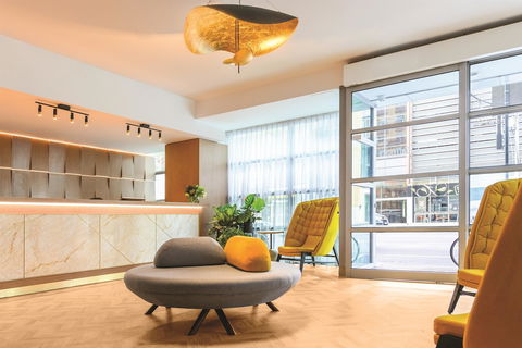 Adina Apartment Hotel Melbourne Northbank - Accommodation Port Hedland 4