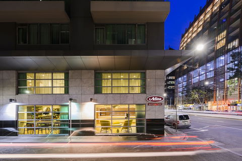 Adina Apartment Hotel Melbourne Northbank - Accommodation Port Hedland 0