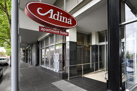 Adina Apartment Hotel Melbourne On Flinders - Accommodation Port Hedland 2