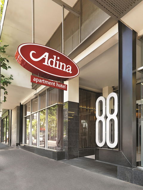 Adina Apartment Hotel Melbourne On Flinders - Accommodation Port Hedland 1