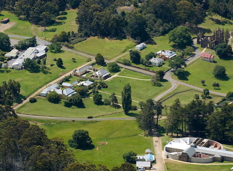 Port Arthur Motor Inn - Accommodation Port Hedland 2