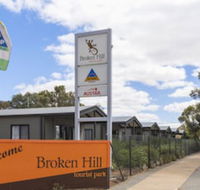 Broken Hill Tourist Park - Accommodation Port Hedland