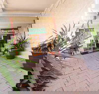 Comfort Hotel Parklands Calliope - Accommodation Port Hedland