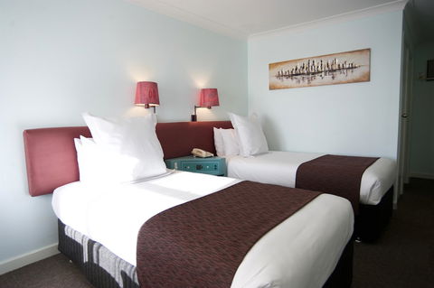 SureStay Hotel By Best Western The Clarence On Melville - Accommodation Port Hedland 5