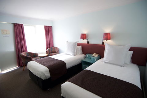 SureStay Hotel By Best Western The Clarence On Melville - Accommodation Port Hedland 1