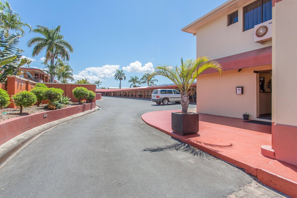 West Mackay QLD Accommodation Port Hedland